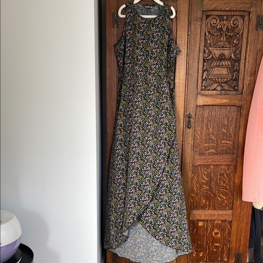 Toad&co sunkissed maxi dress xs